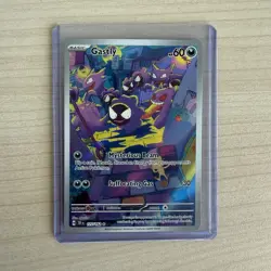 Pokemon TCG Gastly Scarlet & Violet Temporal Forces - Image 1