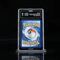 Pokemon Meowth #106/094 ME02: Phantasmal Flames Holo TAG 9 - Image 2