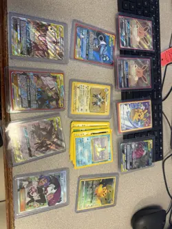 Vintage And New Pokemon Lot - Image 1