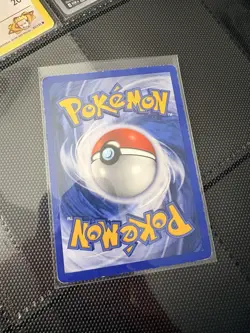 Pokemon TCG Lickitung 16/18 Southern Islands Promo Rare 2001 LP - Image 2