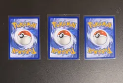 Pokemon TCG Piplup/Chimchar/Turtwig First Partner illustration Gen 4 042/041/040 - Image 2