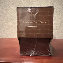 Pokemon Center Japanese Eevee Heroes Gym Collection Box - Sealed US SELLER - Image 3