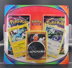 Pokemon Unova Two Pack Blister Forces of Nature Trio Fusion Strike Lot - Image 3