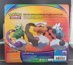 Pokemon Unova Two Pack Blister Forces of Nature Trio Fusion Strike Lot - Image 4