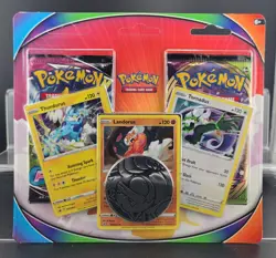 Pokemon Unova Two Pack Blister Forces of Nature Trio Fusion Strike Lot - Image 5