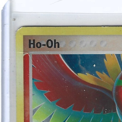 Ho-Oh 1/17 Holo Rare POP Series 5 Pokemon TCG Trading Card Game 2007 Hologram - Image 3