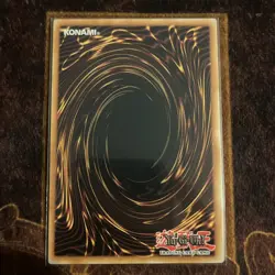 Yu-Gi-Oh! Fossil Dyna Pachycephalo RA03-EN195 Quarter Century Secret Rare - Image 2