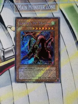 Harpie's Pet Dragon RP02-EN093 Retro Pack 2 Unlimited - Image 1