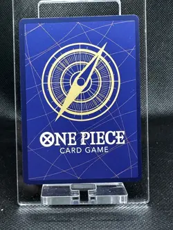 Caribou OP11-083 R A Fist of Divine Speed One Piece card game Japanese - Image 2