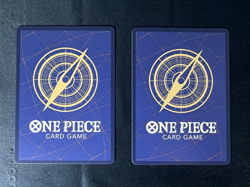 x2 One Piece TCG Izo R EB01-002 Extra Booster Memorial Collection English NM - Image 3