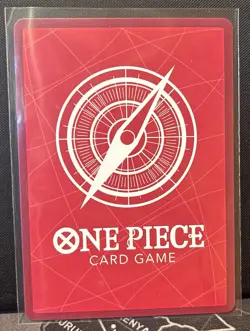 Jewelry Bonney Leader Card EB04-001 Egghead/Bonney Pirates One Piece - Image 2