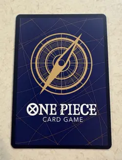 Sabo OP13-120 Wanted Poster Alternate Art One Piece Card English **READ** - Image 2