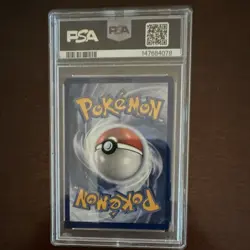 Pokemon TCG Umbreon ex SVP176 Scarlet & Violet Promo Holo EX 280HP PSA 9 English - Image 2