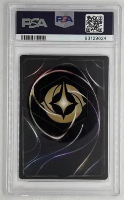 2023 Disney Lorcana EN 2 Namaari #189 PSA 10 Gem Mint 🌶🥵 - Image 2