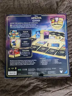 Disney Lorcana TCG: Gateway - Brand New In Mint Conditon - Image 2