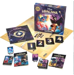 Disney Lorcana TCG: Gateway - Brand New In Mint Conditon - Image 3