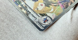 Cynthia's Garchomp ex 232/182 Sv10: Destined Rivals Special Illustration Rare NM - Image 5