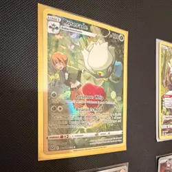 Pokemon TCG Holo Lot - Roserade, Passimian, Pawmi, Varoom 4 NM Cards SHIPS FREE! - Image 2