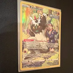 Pokemon TCG Holo Lot - Roserade, Passimian, Pawmi, Varoom 4 NM Cards SHIPS FREE! - Image 4