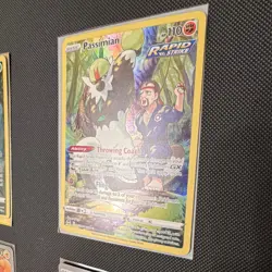 Pokemon TCG Holo Lot - Roserade, Passimian, Pawmi, Varoom 4 NM Cards SHIPS FREE! - Image 5