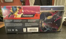 Pokemon 2025 Fall Mega Collector Chest Tin Box - 6 Packs & 3 Foil Cards - Image 2