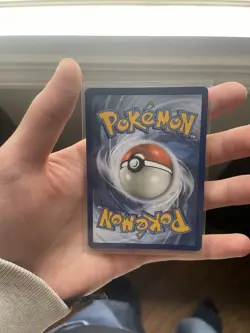 Pokemon TCG Ultra Ball Gold Secret Rare Card 161/149 Sun and Moon Base Set - Image 2