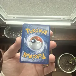 Pokemon Rumble Heatran Non-Holo Card 4/16 Promo Foil Stamped Near Mint Condition - Image 4