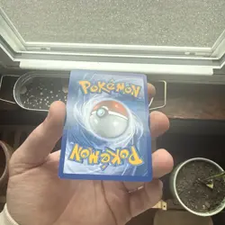 Pokemon Rumble Heatran Non-Holo Card 4/16 Promo Foil Stamped Near Mint Condition - Image 5