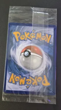 Pikachu Promo Card 20/108 Sealed Build a Bear Workshop Stamped Mint Condition - Image 2