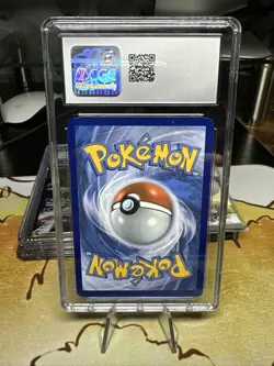 Thundurus EX 26/108 Roaring Skies 2015 Holo CGC 9 Mint Pokemon Card TCG - Image 3