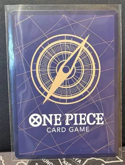 Nami OP15-108 Rare Bandai One Piece CCG Character Card - Image 2