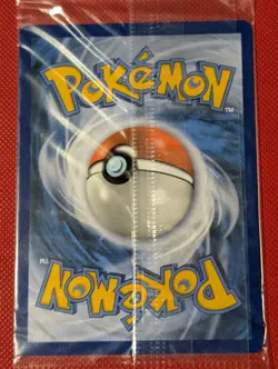 Pokemon TCG - Pikachu - 20/108 Stamped SEALED - Build-A-Bear Promo Card - Image 2