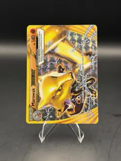 Marowak BREAK 79/162 Rare BREAK XY - BREAKthrough Pokemon Card (LP) - Image 1