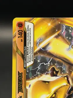 Marowak BREAK 79/162 Rare BREAK XY - BREAKthrough Pokemon Card (LP) - Image 2