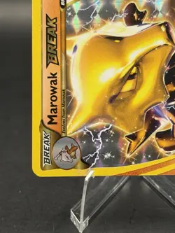 Marowak BREAK 79/162 Rare BREAK XY - BREAKthrough Pokemon Card (LP) - Image 3