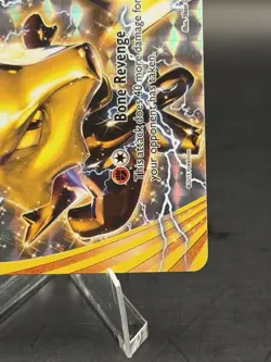 Marowak BREAK 79/162 Rare BREAK XY - BREAKthrough Pokemon Card (LP) - Image 4