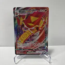 Centiskorch Vmax 034/189 Darkness Ablaze NM Full Art Ultra Rare Pokemon Card - Image 1
