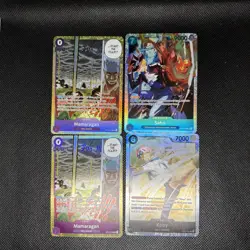 One Piece Card Game OP-15 Adventure on Kami’s Island - SR Singles 4 - Image 1