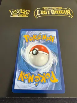 Rotom V Alternate-Art Ultra Rare - POKEMON CARD - LOST ORIGIN - 177/196 NM - Image 2