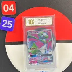 Gardevoir GX SR CSM1cC-178/151 Pokemon Card Chinese Grade10 - Image 1