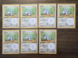 Dratini #53 1st Edition Team Rocket LP (SINGLE CARD) - Image 1