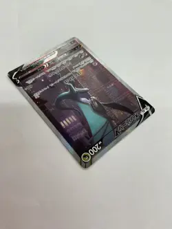 Noivern V SA SR 074/067 Japanese Pokemon Card Used - Image 5