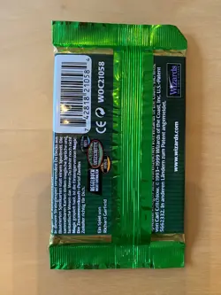 MTG Sixth Edition Booster Deutsch - Image 2