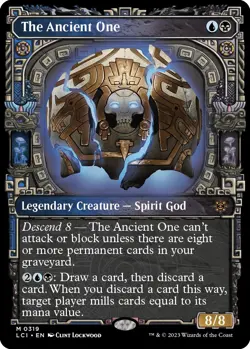 Magic: The Gathering | The Ancient One (Showcase) | 319 | The Lost Caverns of... - Image 1