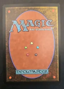 Familiar Ground 7th Edition MTG Foil Near Mint - Image 2