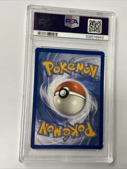 2024 POKEMON SVP PROMO SPECIAL ILLUSTRATION COLLECTION #131 KINGDRA EX PSA 10 - Image 2
