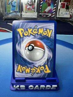 Pokemon TCG Clefable (HeartGold SoulSilver HGSS 3/123) Reverse Holo - Image 2