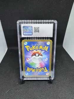 CGC 10 Suicune V 215/172 SAR VSTAR Universe s12a Pokemon Card - Image 2