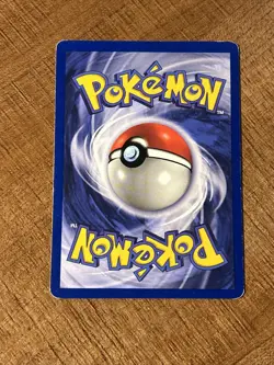 Pokemon Omanyte 52/62 Fossil (Moderately Played) - Image 2