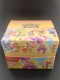 Pokemon TCG Scarlet Violet 151 Mini Tin Display Case Sealed, 10 Tins - Image 1